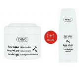 Ziaja Telové maslo z kozieho mlieka 200 ml + krém na ruky 80 ml, duopack