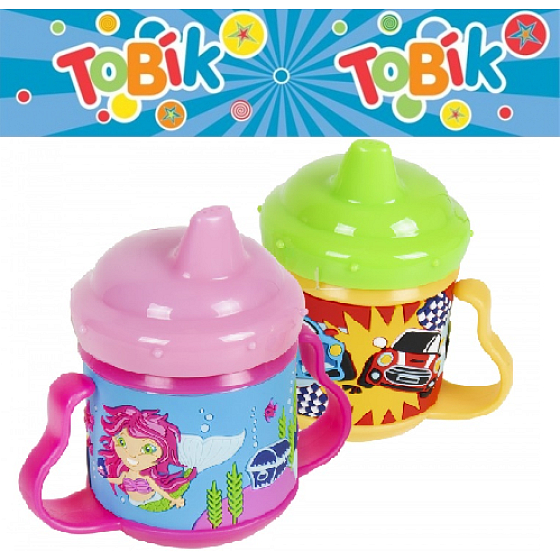 Albi Môj prvý hrnček Tobík 200 ml