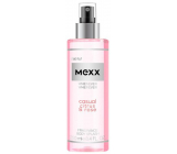 Mexx Whenever Wherever for Her Parfumovaný telový sprej pre ženy 250 ml