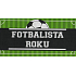 Albi Zábavný nápis Futbalista roka 20 x 10 cm
