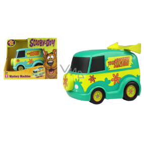 EP Line Scooby Doo Mystery Machine autíčko so zadnou časťou, odporúčaný vek 3+