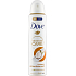 Dove Advanced Care Kokos antiperspirant sprej, 150 ml