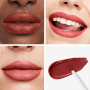 Rimmel London Lasting Mega Matte Dlhotrvajúci tekutý matný rúž 500 Fire Starter 7,4 ml