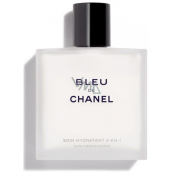 Chanel Bleu de Chanel 3v1 hydratačná voda po holení pre mužov 90 ml