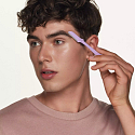 Essence Brow Former žiletky na obočie s vymeniteľnými holiacimi hlavami 4 kusy