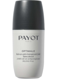 Payot Optimale Roll-on anti-transpirant 24H deodorant roll-on pre mužov 75 ml