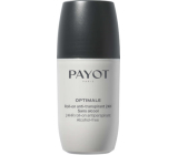 Payot Optimale Roll-on anti-transpirant 24H deodorant roll-on pre mužov 75 ml