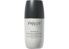 Payot Optimale Roll-on anti-transpirant 24H deodorant roll-on pre mužov 75 ml