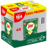 Jar tablety do umývačky riadu Original All In One Lemon, 4× 46 ks, celkom 184 ks