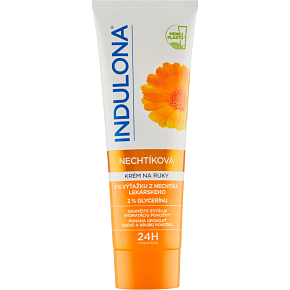 Indulona Mesiacikový nechtíkový krém na ruky, 75 ml