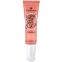 Essence Baby Got Blush tekutá tvářenka 40 Coral Crush 10 ml