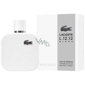 Lacoste Eau de Lacoste L.12.12 Blanc parfumovaná voda pre mužov 100 ml