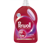 Perwoll Renew Color prací gél na farebnú bielizeň, ochrana pred stratou tvaru a zachovanie intenzity farieb 60 dávok 3 l