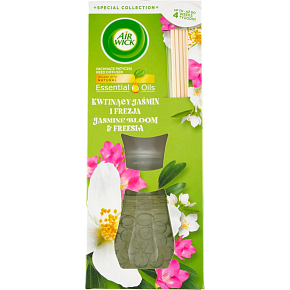 Air Wick Jasmín a frézia vonné tyčinky, 25 ml