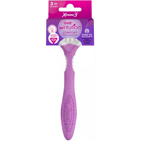 Wilkinson Intuition Comfort jednorazové holítko pre ženy