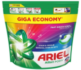 Ariel All in 1 Pods Color gelové kapsle na praní univerzální 70 kusů