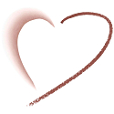 Essence Satin Blend gélové očné linky 05 Rich Burgundy 0,22 g