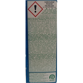 Air Wick Essential Mist Linen & White Orchid - Prádlo a bílá orchidej aroma difuzér komplet 20 ml