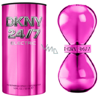 DKNY Donna Karan 24/7 Electric parfumovaná voda pre ženy 30 ml