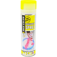 Max Color značkovací sprej, svetlo žltá, 500 ml