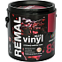 REMAL Vinyl Color mat umývateľná farba na stenu, 830 vínovo červená, 3,2 kg