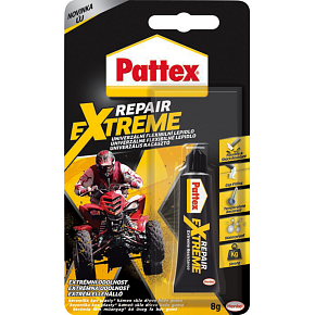 PATTEX Repair Extreme jednosložkové univerzálne lepidlo, 8 g