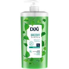 Dixi Brezový šampón 1 l