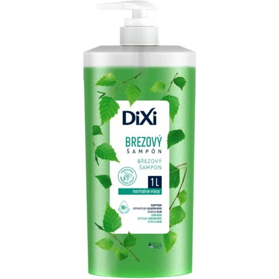 Dixi Brezový šampón 1 l