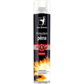 Den Braven protipožiarna pena pištolová 750 ml