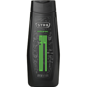 STR8 FR34K pánsky sprchový gél, 400 ml