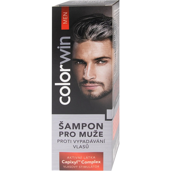 Colorwin šampon na vlasy proti vypadávaniu vlasov pre mužov, 150 ml