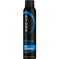 Syoss Volume suchý šampon pre objem vlasov 200ml