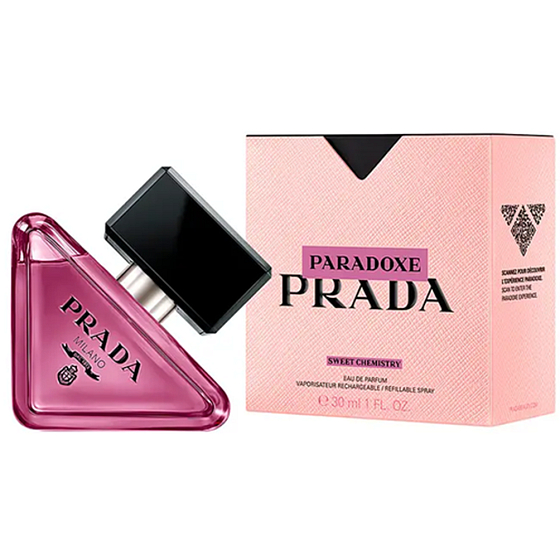 Prada Paradoxe Sweet Chemistry parfémovaná voda pre ženy 30 ml