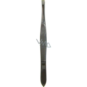 JCH. Pinzeta niklová rovná 8 cm 1 kus 7231