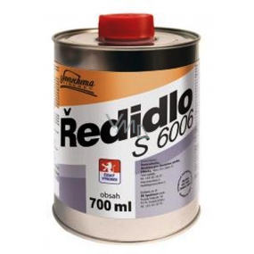 Severochema Riedidlo S 6006 700 ml