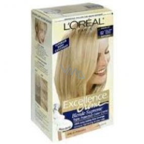 Loreal Paris Excellence farba na vlasy 02 blond ultra svetlá zlatistá