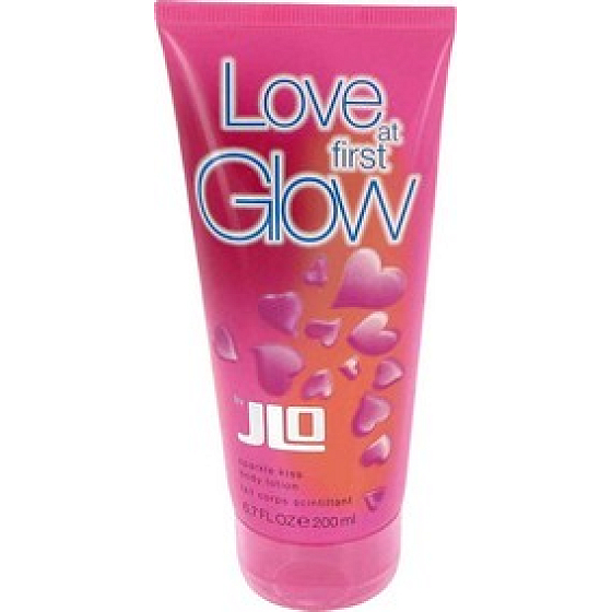 Jennifer Lopez Love At First Glow telové mlieko 200 ml