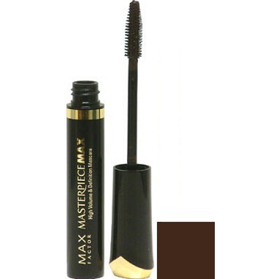 Max Factor Masterpiece Max riasenka odtieň hnedá 7,2 ml