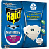 Raid Night & Day náhradná náplň do elektrického odparovača proti komárom, muchám a mravcom 1 kus