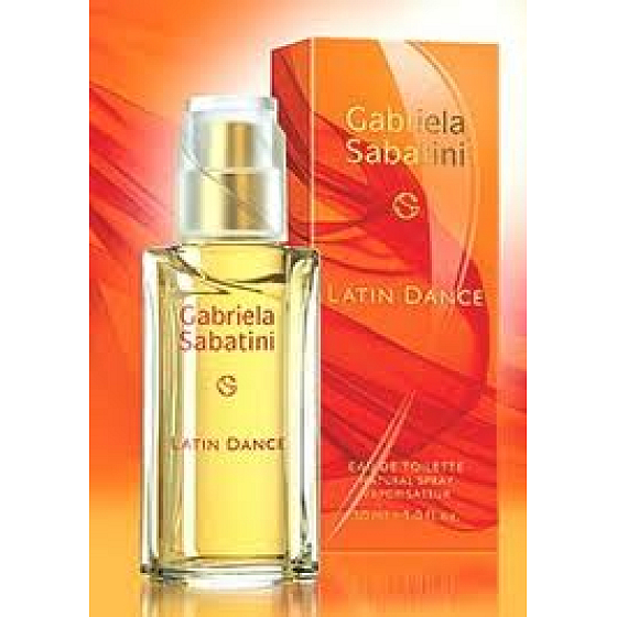 Gabriela Sabatini Latin Dance toaletná voda pre ženy 60 ml