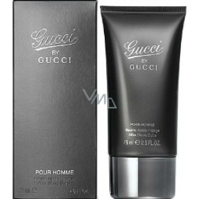 Gucci by Gucci pour Homme balzam po holení 75 ml
