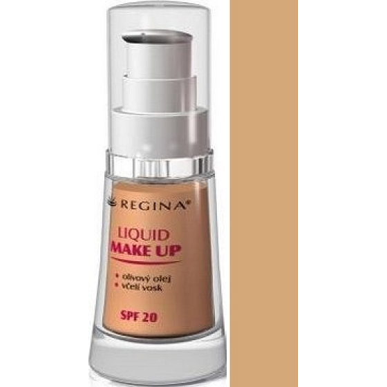 Regina Liquid Make Up SPF20 make-up 01 30 g