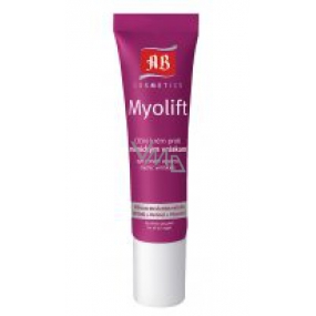 Ab Myolift liftingový očný krém proti mimickým vráskam 15 ml