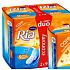 Ria Ultra Silk Normal Plus Care hygienické vložky duo 2 x 9 kusov