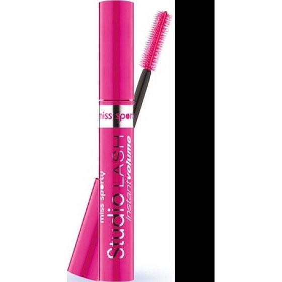 Miss Sporty Studio Lash riasenka 01 čierna 8 ml