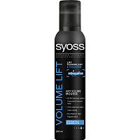 Syoss Volume Lift extra silná fixácia, penové tužidlo, fixácia 4, 250 ml