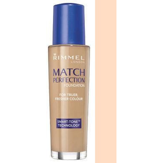 Rimmel London Match Perfection make-up 103 zjednocujúci 30 ml