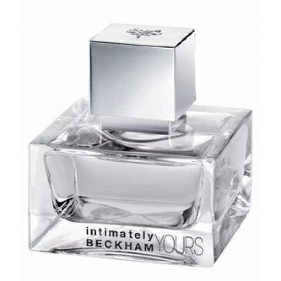 David Beckham DvB Intimately Yours for Her voda po holení 50 ml