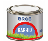 Bros Karbid granulovaný na odpudzovanie krtkov 500 g