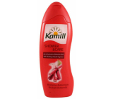 Kamill Wellness Rebarbora a Limetka sprchový gél 250 ml